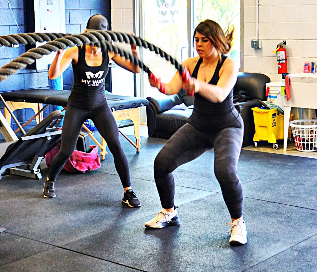 MY WAY FITNESS | S 187th Pl Suite A108, Queen Creek, AZ 85142, USA | Phone: (480) 233-8853
