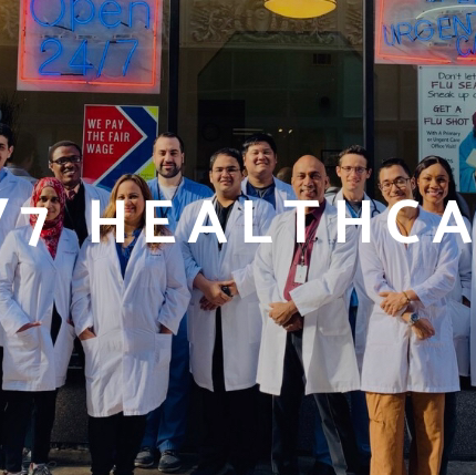 24/7 Healthcare (Creve Coeur) | 13035 Olive Blvd, St. Louis, MO 63141, USA | Phone: (314) 548-6550