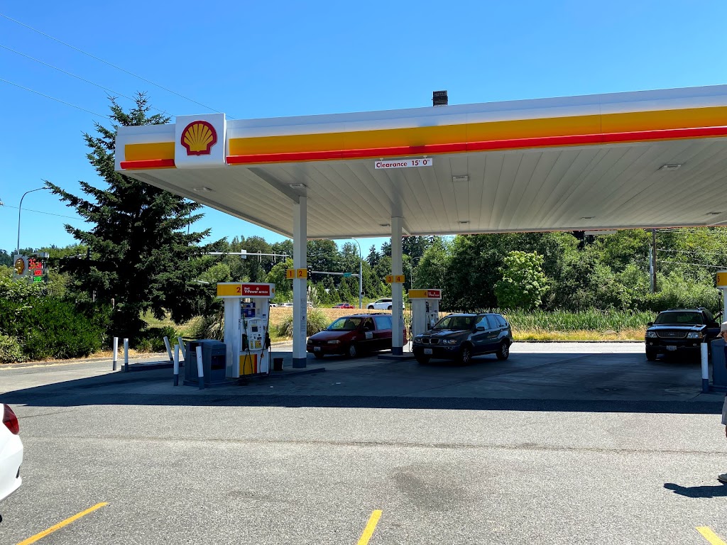 Shell | 5618 Fish Road, Freeland, WA 98249, USA | Phone: (360) 331-3588