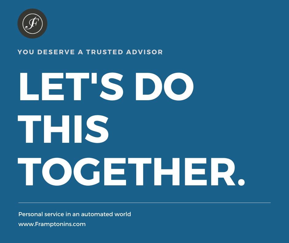 Frampton Insurance Agency | 6735 Salt Cedar Wy Building 1 Suite 300, Frisco, TX 75034, USA | Phone: (972) 234-1300