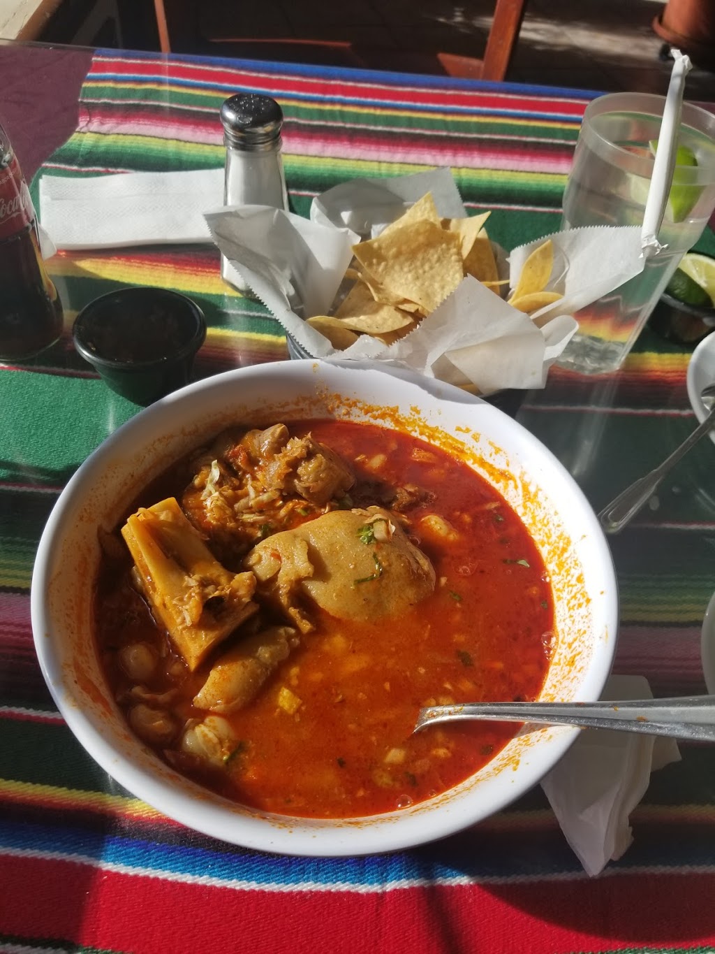 El Mariachi Loco Mexican Restaurant | 7147 Foothill Blvd, Tujunga, CA 91042, USA | Phone: (818) 353-9910