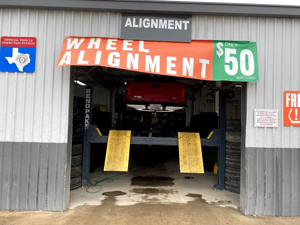 FIRST CHOICE AUTO & TIRES | 721 North, US-69, Trenton, TX 75490, USA | Phone: (903) 206-0094