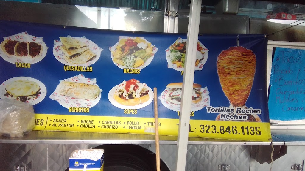 Tacos Los Carnales | 4370 S Central Ave, Los Angeles, CA 90011, USA | Phone: (323) 846-1135
