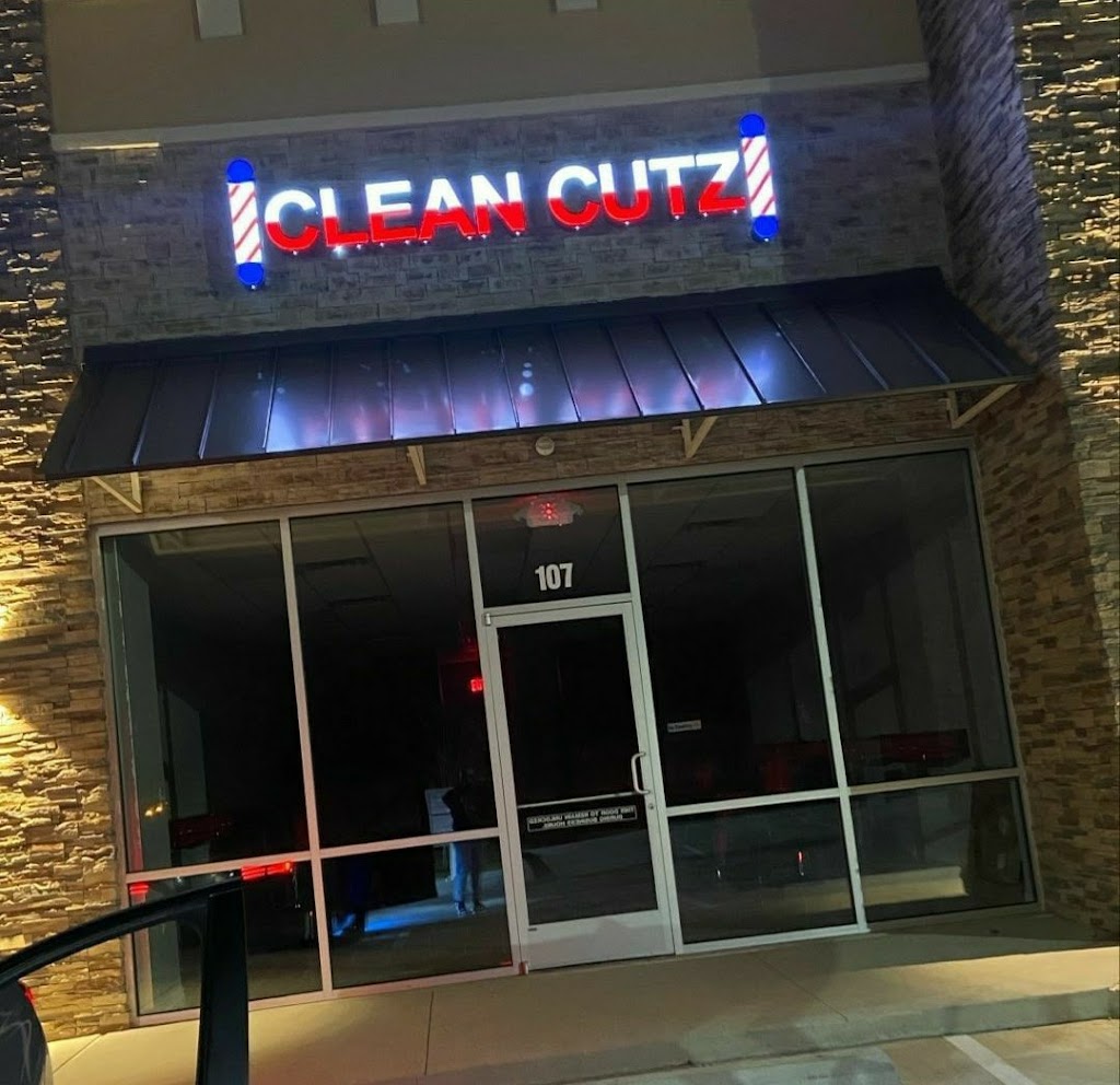 CLEAN CUTZ BARBERSHOP | 701 E Debbie Ln Suite 107, Mansfield, TX 76063, USA | Phone: (682) 422-3289