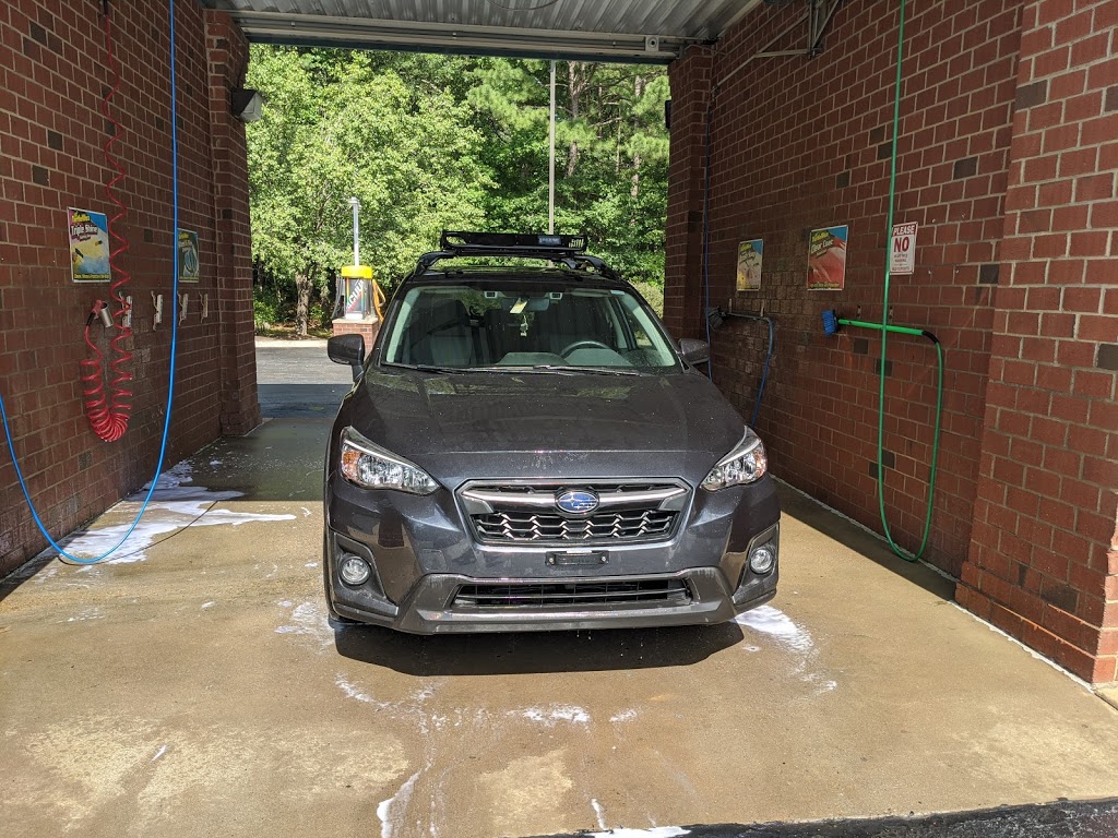 Splash N Dash Car Wash Holly Springs | 1100 N Main St, Holly Springs, NC 27540, USA | Phone: (919) 763-4013