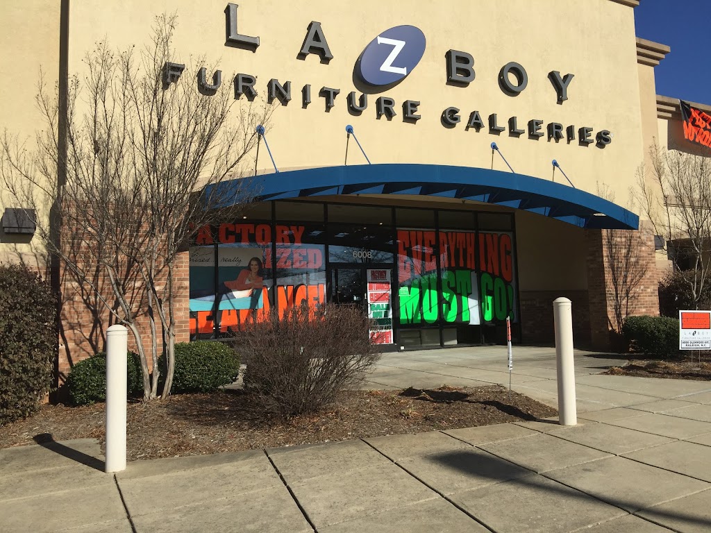 La-Z-Boy Furniture Galleries | 6008 Glenwood Ave, Raleigh, NC 27612, USA | Phone: (919) 783-6011