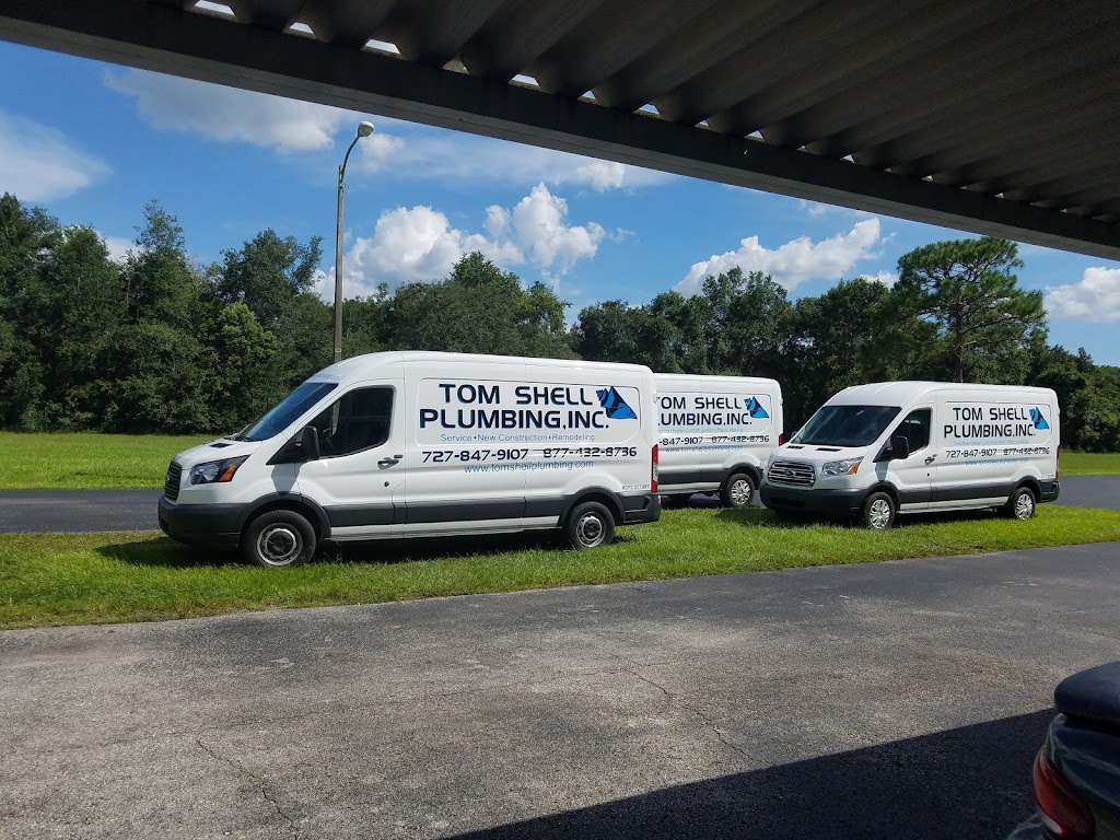 Tom Shell Plumbing | 6616 Rowan Rd, New Port Richey, FL 34653, USA | Phone: (727) 847-9107