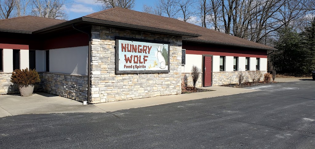 Hungry Wolf | 20400 E Austin Rd, Manchester, MI 48158, USA | Phone: (734) 428-9380