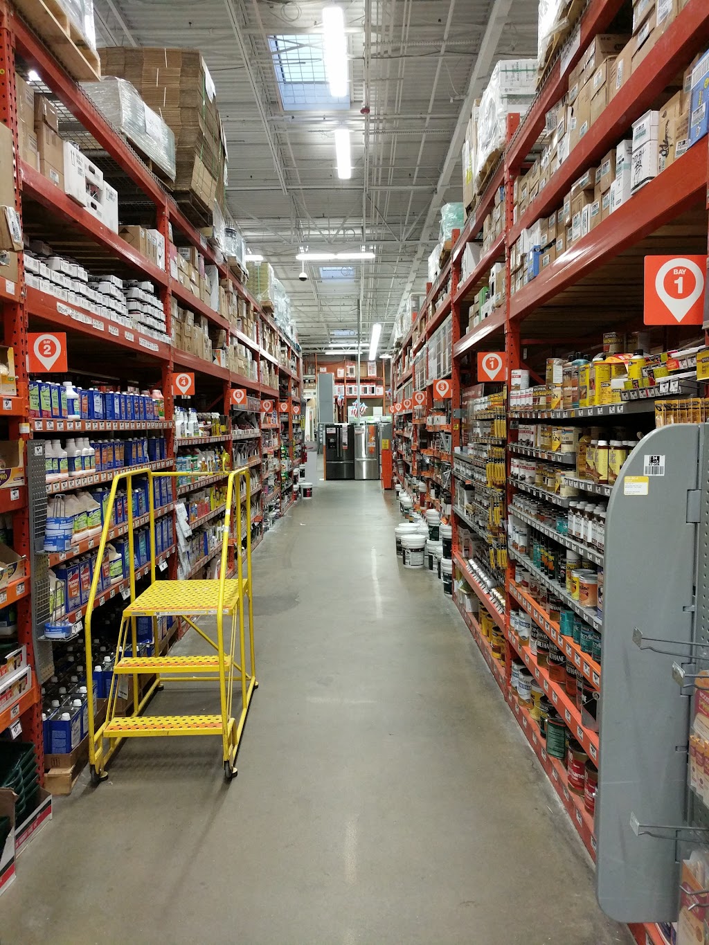 The Home Depot | 4600 W Lake Mary Blvd, Lake Mary, FL 32746, USA | Phone: (407) 333-9650