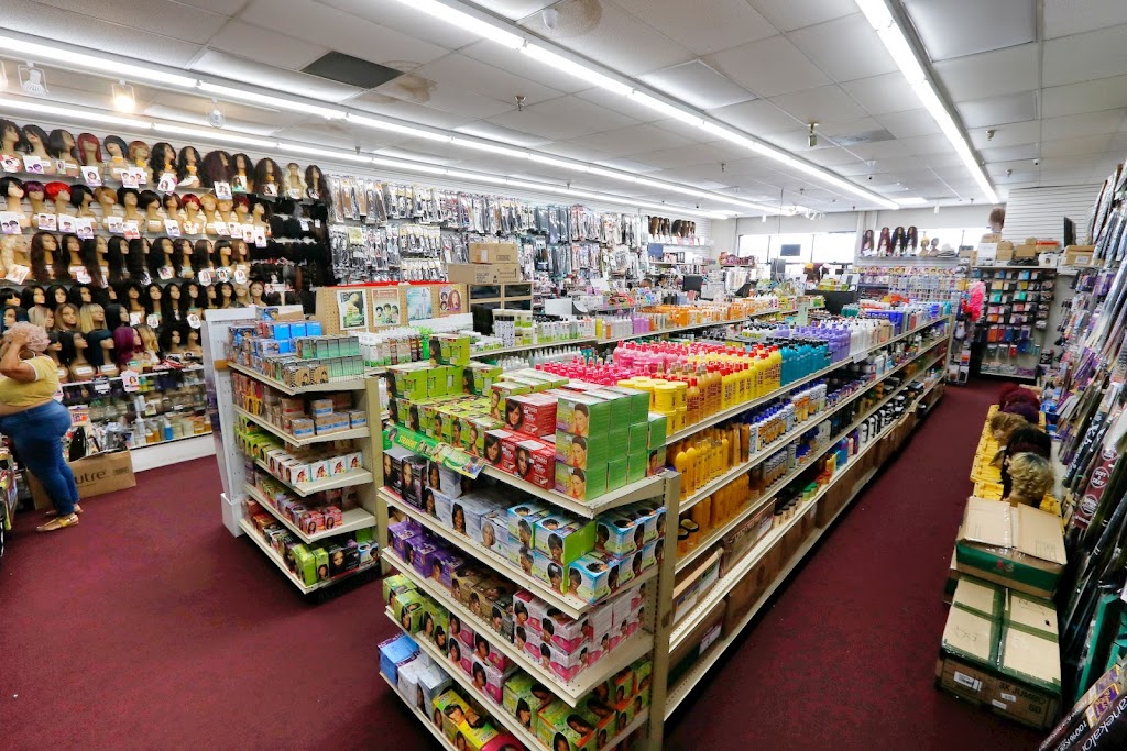 New Wave Beauty Supply | 3240 W Slauson Ave, Los Angeles, CA 90043, USA | Phone: (323) 291-9673