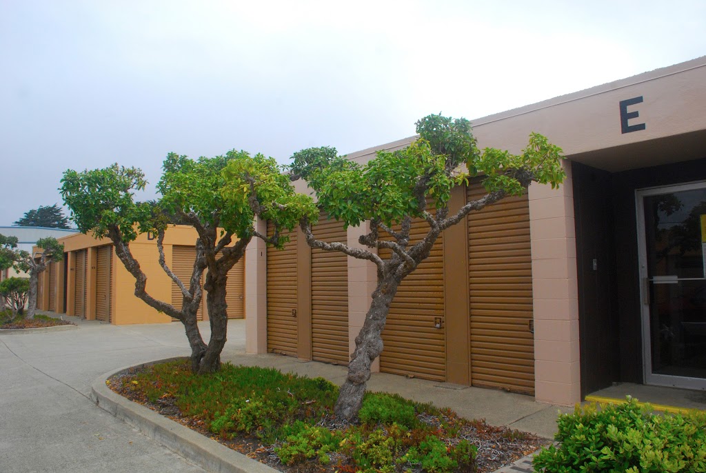 Pacific Self Storage | 1295 Palmetto Ave, Pacifica, CA 94044, USA | Phone: (650) 353-5555