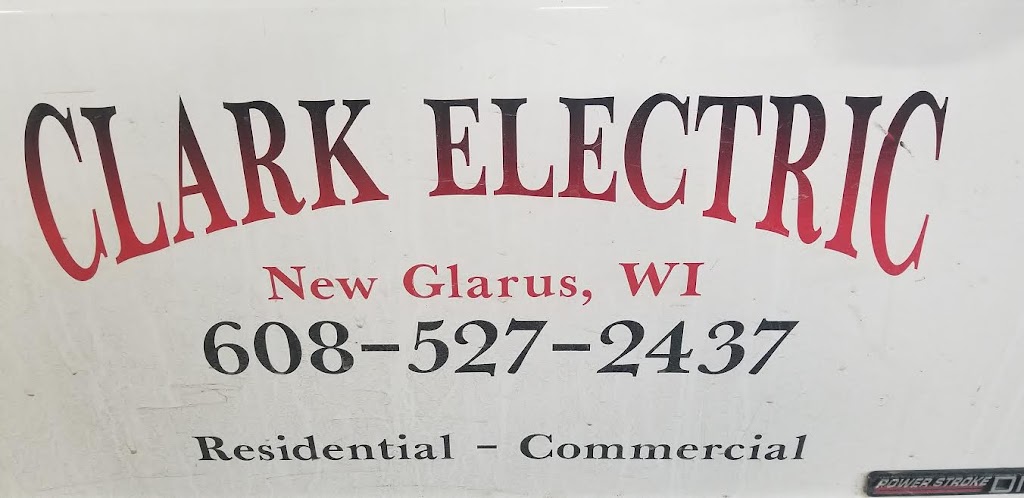 Clark Electric | 808 Railroad St, New Glarus, WI 53574, USA | Phone: (608) 527-2437
