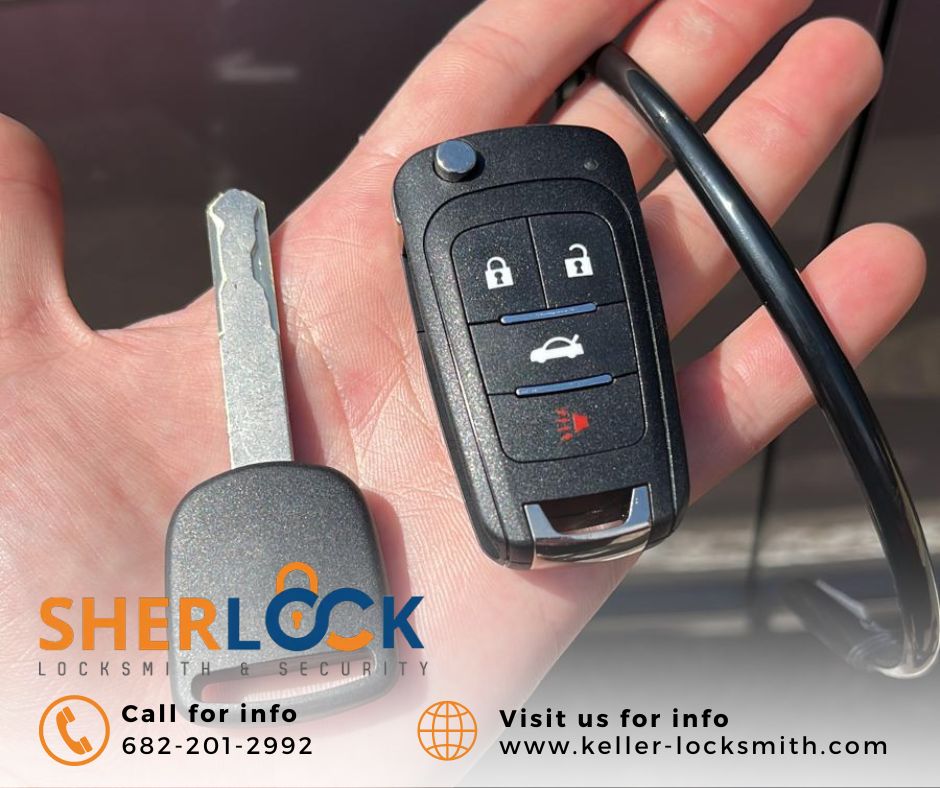 Sherlock Locksmith and Security | 1275 N Main St #202, Mansfield, TX 76063, USA | Phone: (817) 438-1962