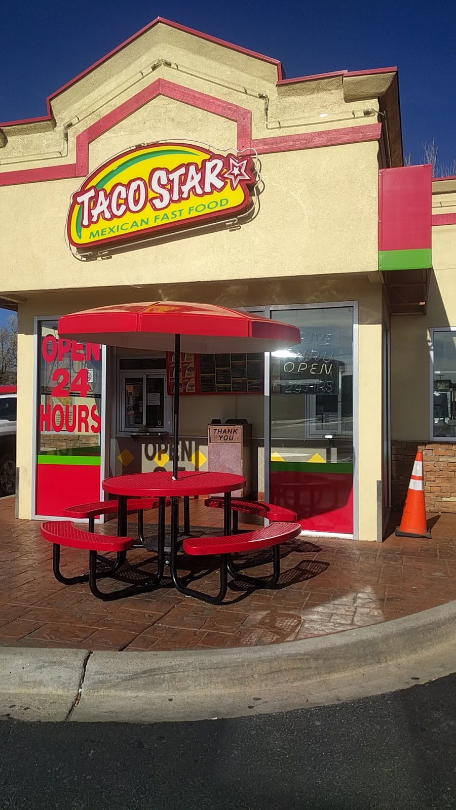 Taco Star | 503 E 84th Ave, Thornton, CO 80229, USA | Phone: (303) 288-9228