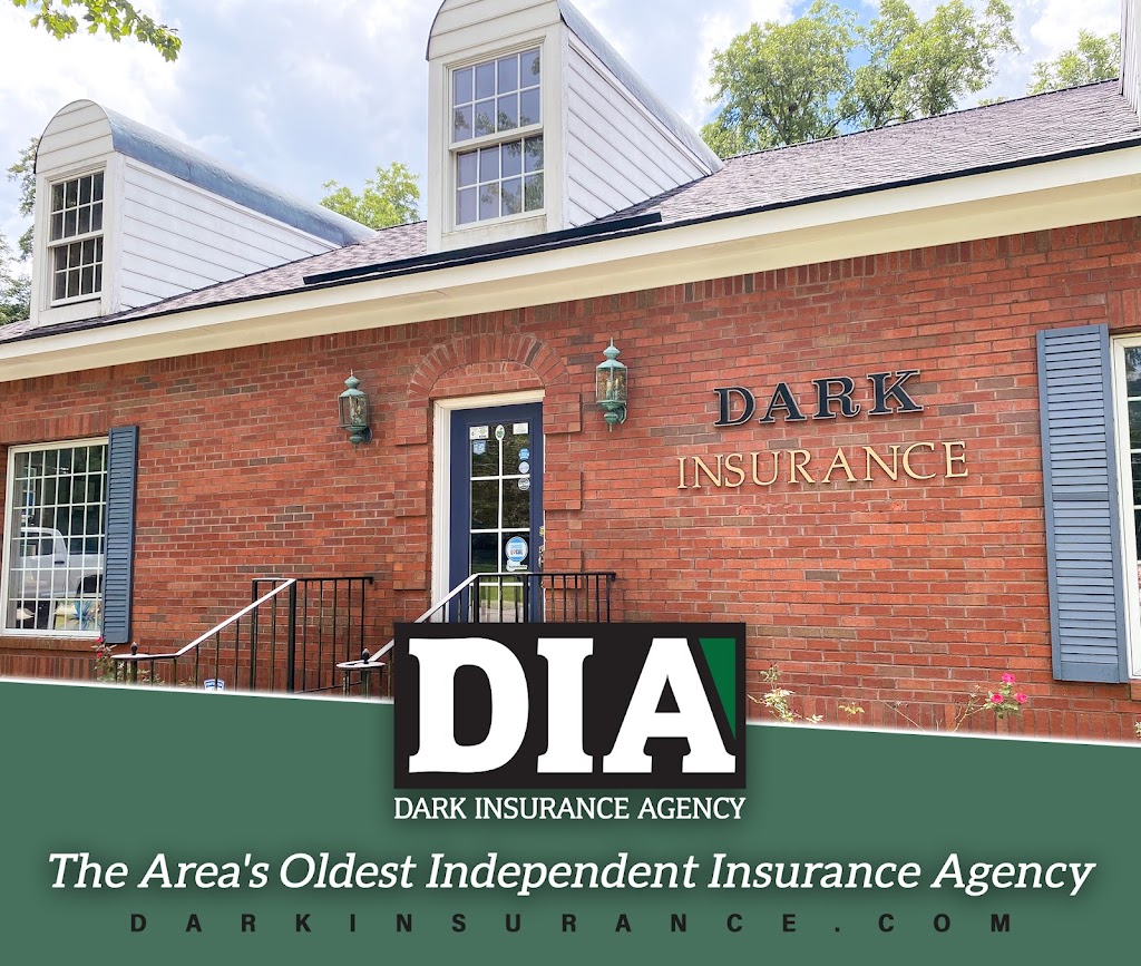 Dark Insurance Agency | 410 Hillabee St, Alexander City, AL 35010, USA | Phone: (256) 234-5026