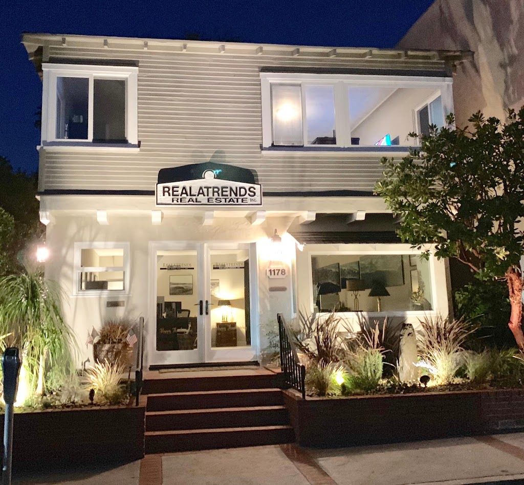 Realatrends, Inc. | 1178 Glenneyre St, Laguna Beach, CA 92651, USA | Phone: (949) 494-8830 Realatrends, Inc. | 1178 Glenneyre St, Laguna Beach, CA 92651, USA | Phone: (949) 494-8830
