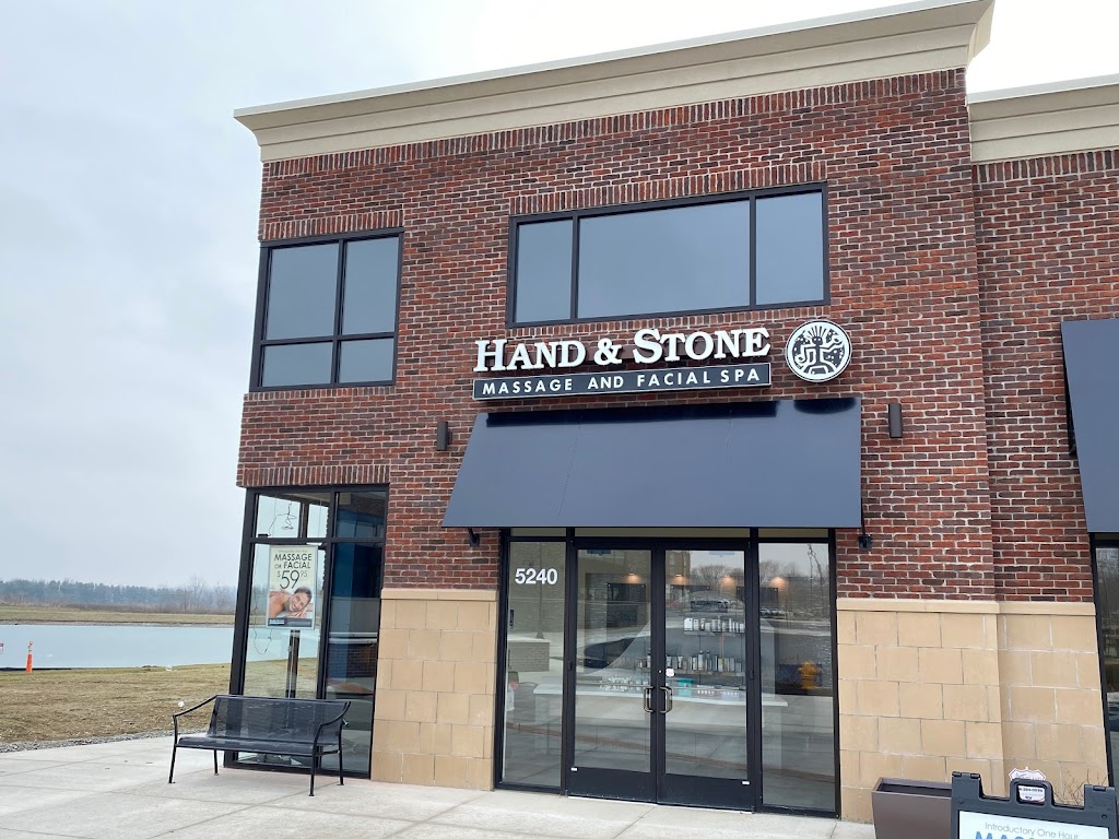 Hand and Stone Massage and Facial Spa | 5240 Cornerstone N Blvd, Centerville, OH 45440, USA | Phone: (937) 770-4721