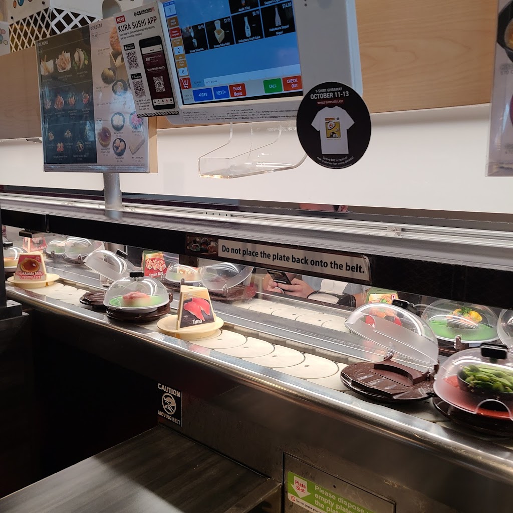 Kura Revolving Sushi Bar | 100 Legacy Dr Suite 100, Plano, TX 75023, USA | Phone: (972) 517-2400