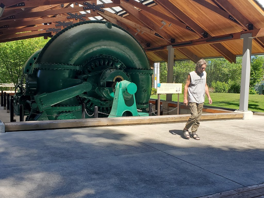 Snoqualmie Falls Hydroelectric Museum | 37820 SE 69th Pl, Snoqualmie, WA 98065, USA | Phone: (425) 831-4445