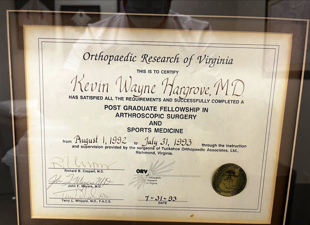 Orthopedic Solutions: Kevin W. Hargrove, MD and Shea Charbeneau, DPM | 101 S Saints Blvd Ste. 101, Edmond, OK 73034, USA | Phone: (405) 513-8326