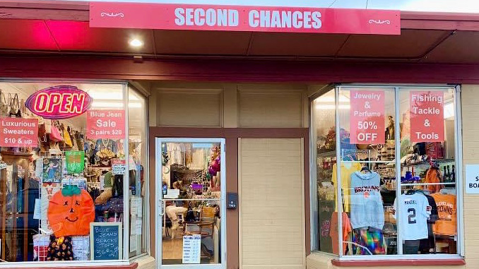 Second Chances Consignment Thrift Shop | 7089 Avon Belden Rd, North Ridgeville, OH 44039, USA | Phone: (440) 610-6265