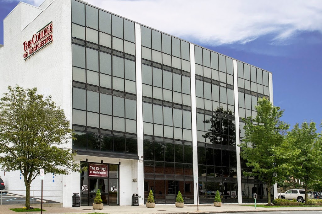 The College of Westchester | 325 Central Ave, White Plains, NY 10606, USA | Phone: (914) 331-0853