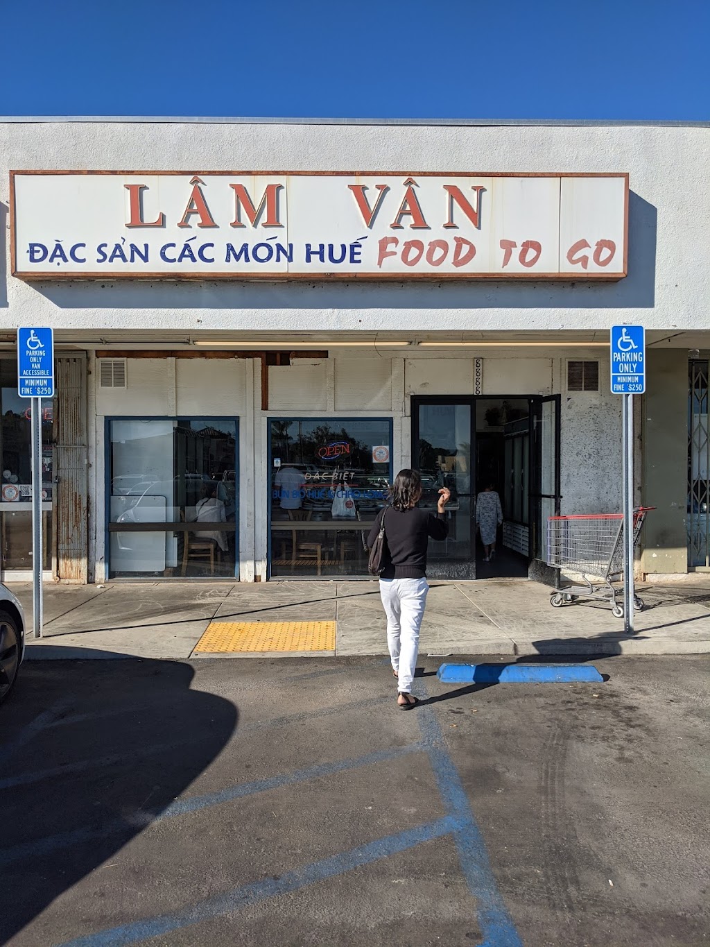 Lâm Vân | 8888 Bolsa Ave, Westminster, CA 92683, USA | Phone: (714) 799-5358