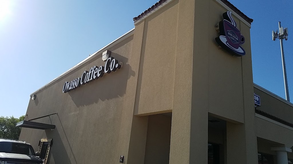 Evergreen Coffee Company | 13720 East 86th St N, Owasso, OK 74055, USA | Phone: (918) 401-4033