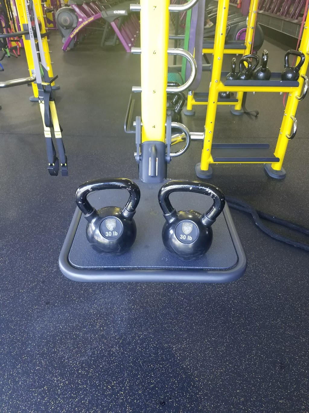 Planet Fitness | 3121 Leland Dr, Raleigh, NC 27616, USA | Phone: (919) 276-5322