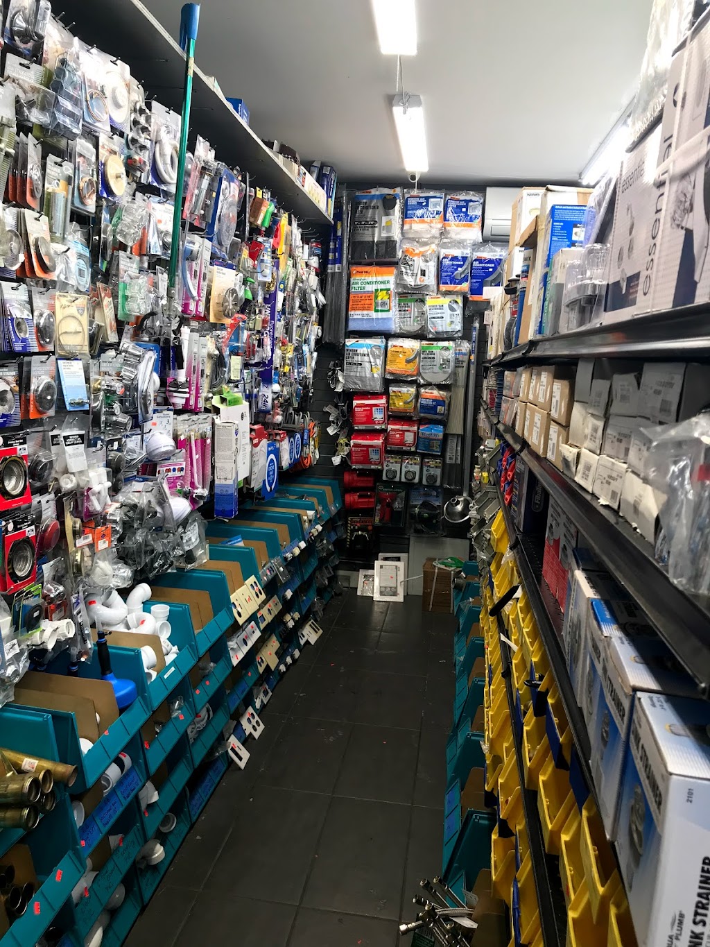 Hardware n variety store | 599 Sutter Ave, Brooklyn, NY 11207, USA | Phone: (347) 789-4000