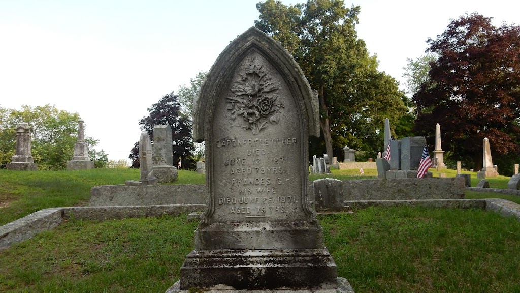 Forefathers Burying Ground | Chelmsford, MA 01824, USA | Phone: (978) 250-5245