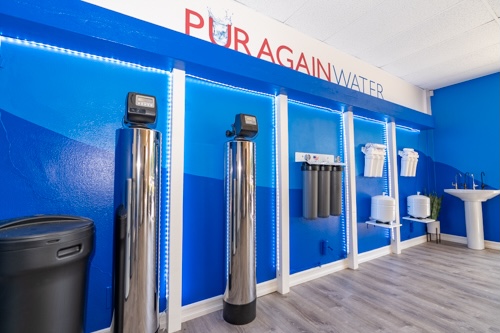 PURAGAIN WATER | 727 S Brea Canyon Rd Suite 5 & 6, Walnut, CA 91789, USA | Phone: (760) 317-9741