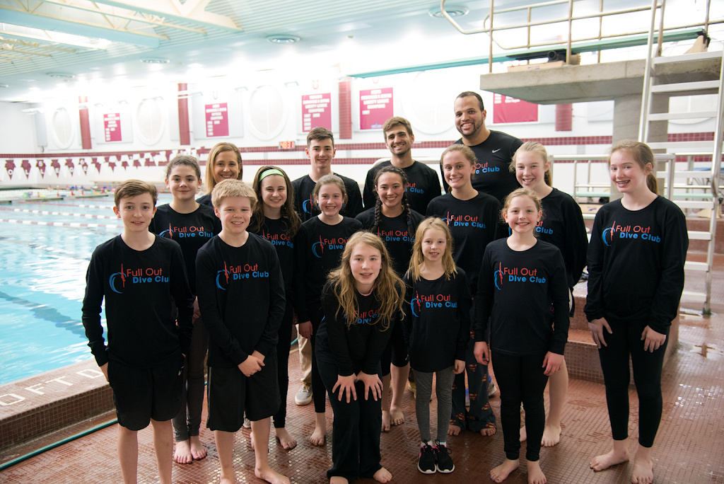 Full Out Dive Club | Alexander Ln, Schenectady, NY 12308, USA | Phone: (518) 649-6618