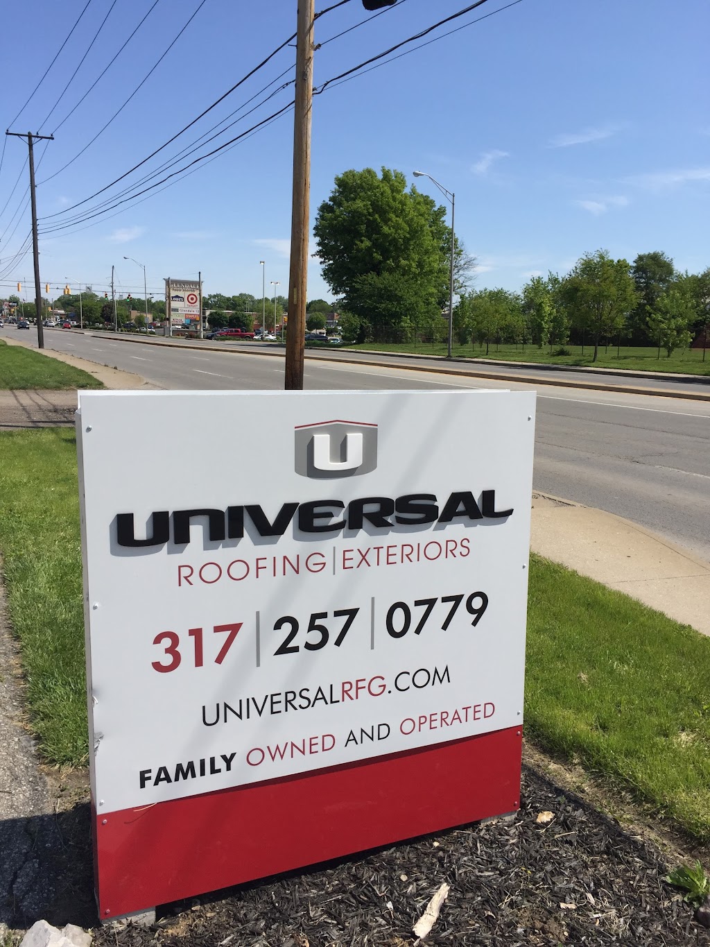 Universal Roofing & Exteriors | 5530 W 84th St, Indianapolis, IN 46268, USA | Phone: (463) 241-3927