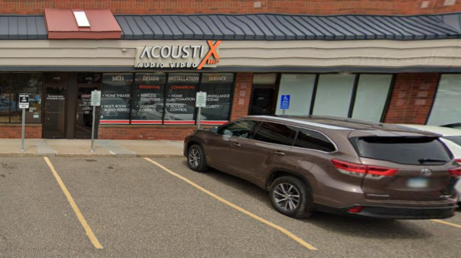 Acoustix Audio Video | 4126 Egan Dr, Savage, MN 55378, USA | Phone: (952) 826-8999