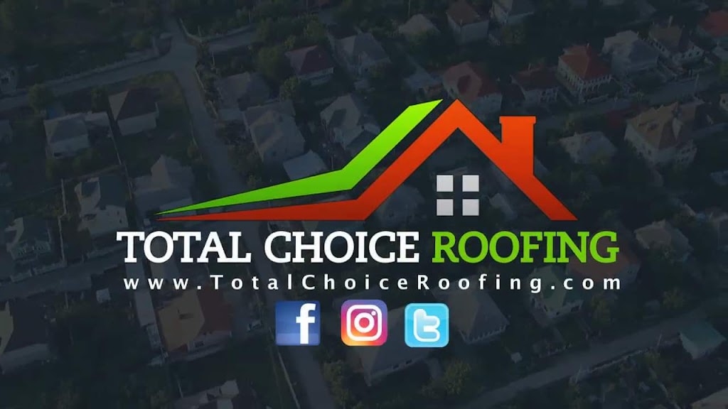 Total Choice Roofing | 5160 Ivy Nole, Cumming, GA 30040 | Phone: (678) 928-2787