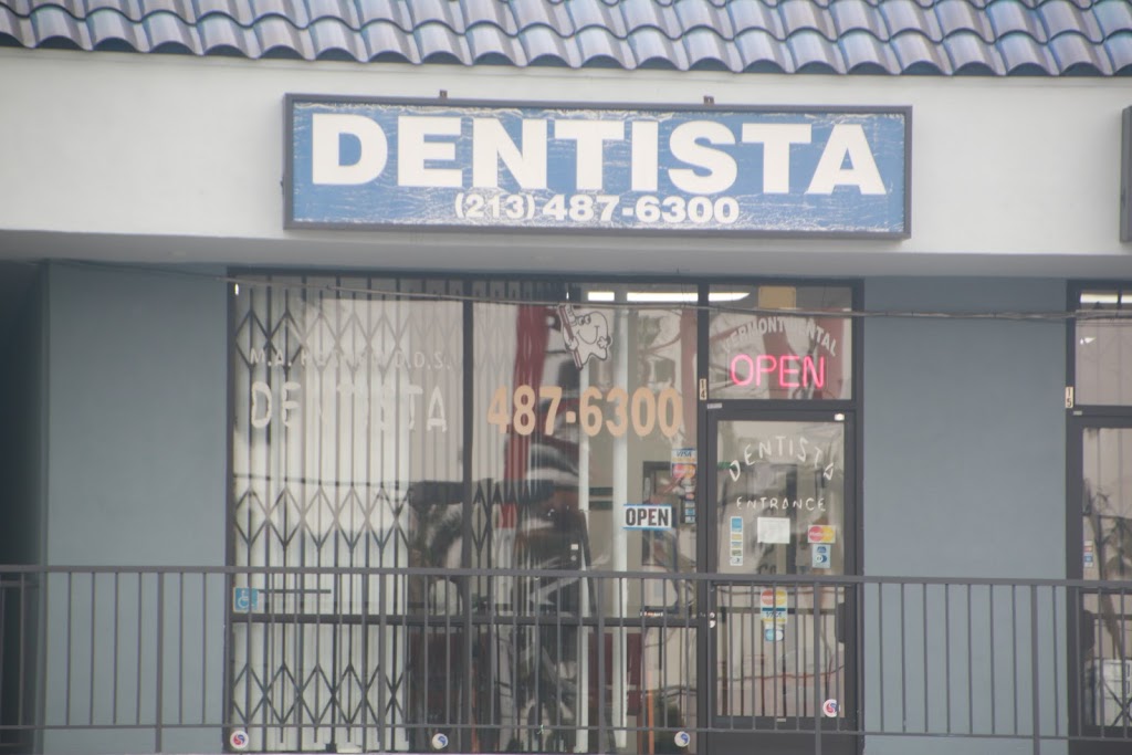 Dentista | 1133 S Vermont Ave # 14, Los Angeles, CA 90006, USA | Phone: (213) 487-6300