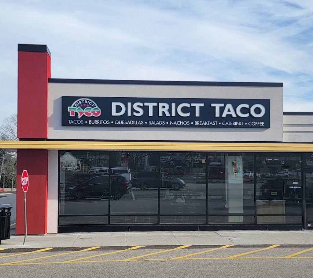 District Taco | 1475 Old York Rd, Abington, PA 19001, USA | Phone: (215) 935-4440