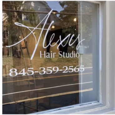 Alexis Hair Studio | 29 Old Tappan Rd, Tappan, NY 10983, USA | Phone: (845) 359-2565