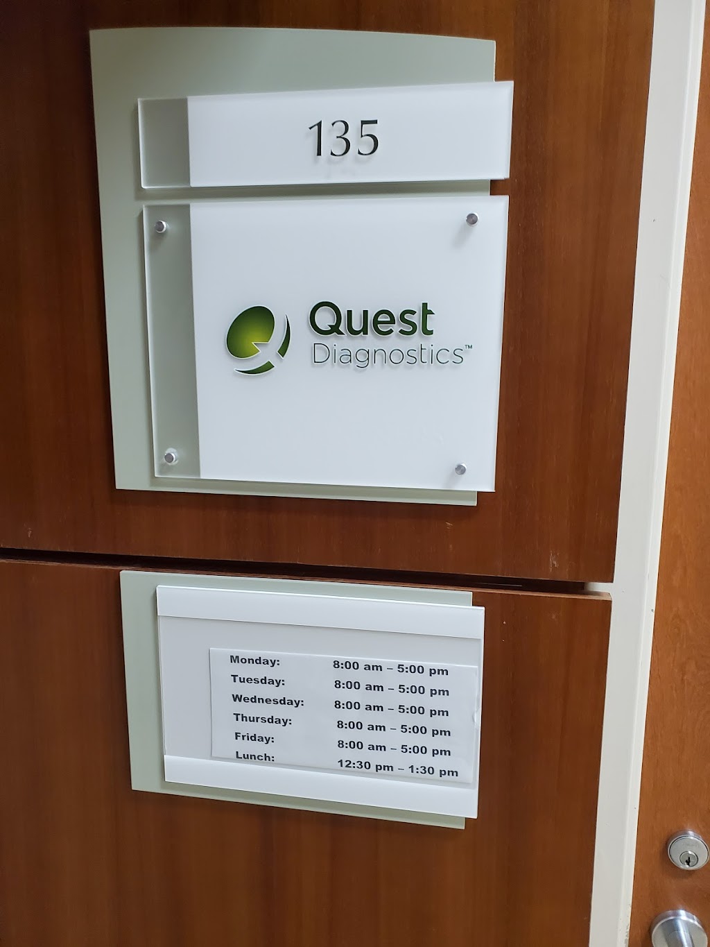 Quest Diagnostics Kernersville - Employer Drug Testing Not Offered | 1635 Nc Highway 66 S Ste 135, Kernersville, NC 27284, USA | Phone: (336) 996-2775