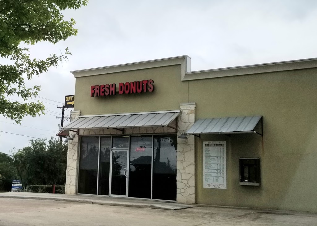 Fresh Donuts | 1920 Sam Bass Rd, Round Rock, TX 78681, USA | Phone: (512) 238-8818