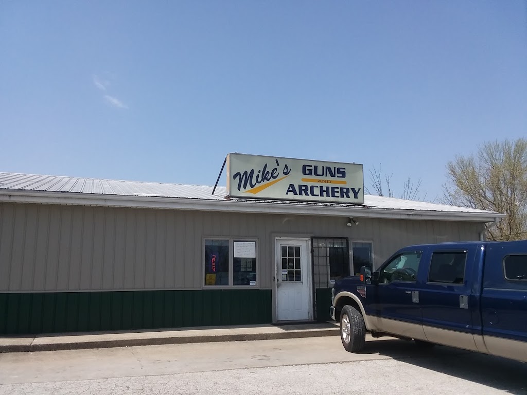 Mikes Guns | 511 Pierce Ln, Frankfort, KY 40601, USA | Phone: (502) 223-8120