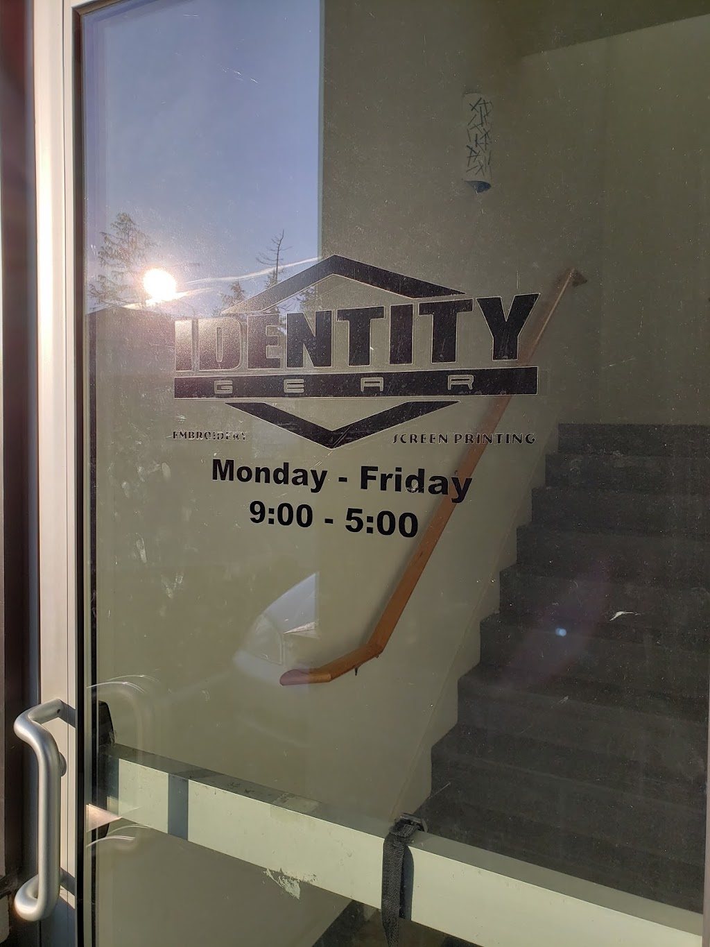 Identity-Gear Screen Print & Embroidery | 10421 Burnham Dr #4, Gig Harbor, WA 98332, USA | Phone: (253) 509-0641