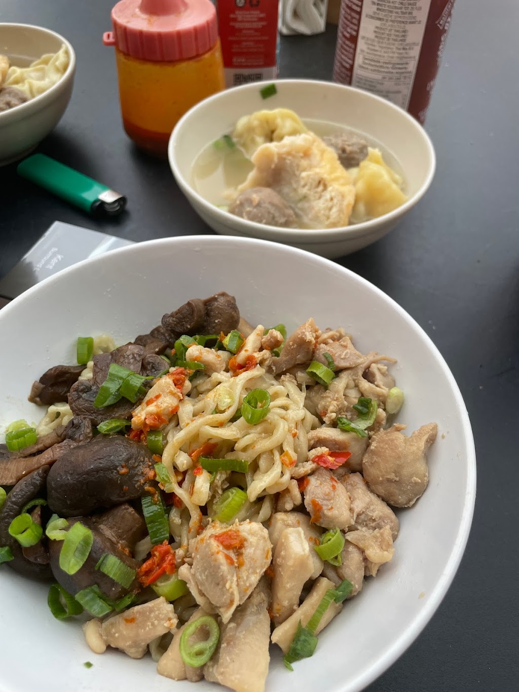 Aries Noodles | Kon. Wilhelminaplein 58, 1062 KS Amsterdam, Netherlands | Phone: 020 669 9810