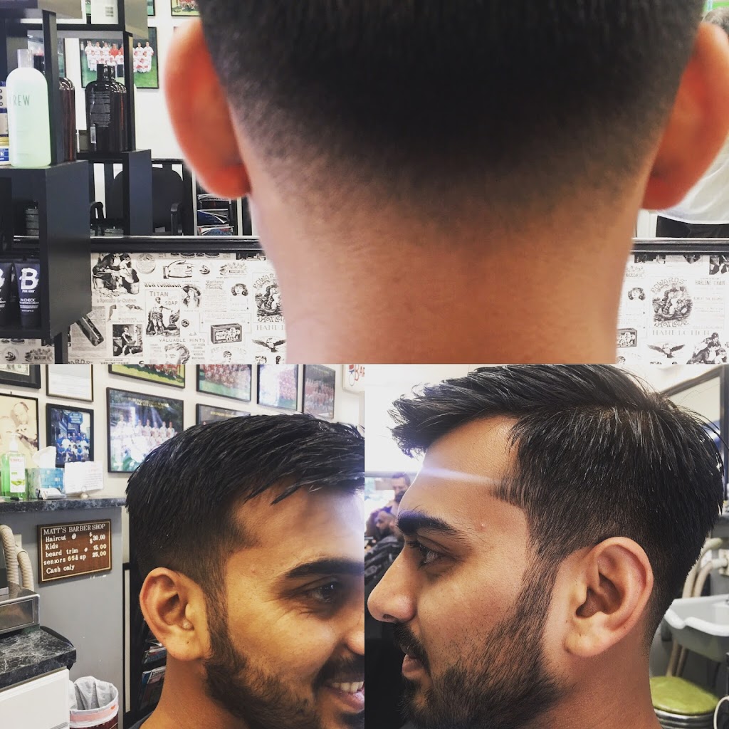 Burlingame Barber Shop | 1012 Oak Grove Ave, Burlingame, CA 94010, USA | Phone: (650) 342-1602