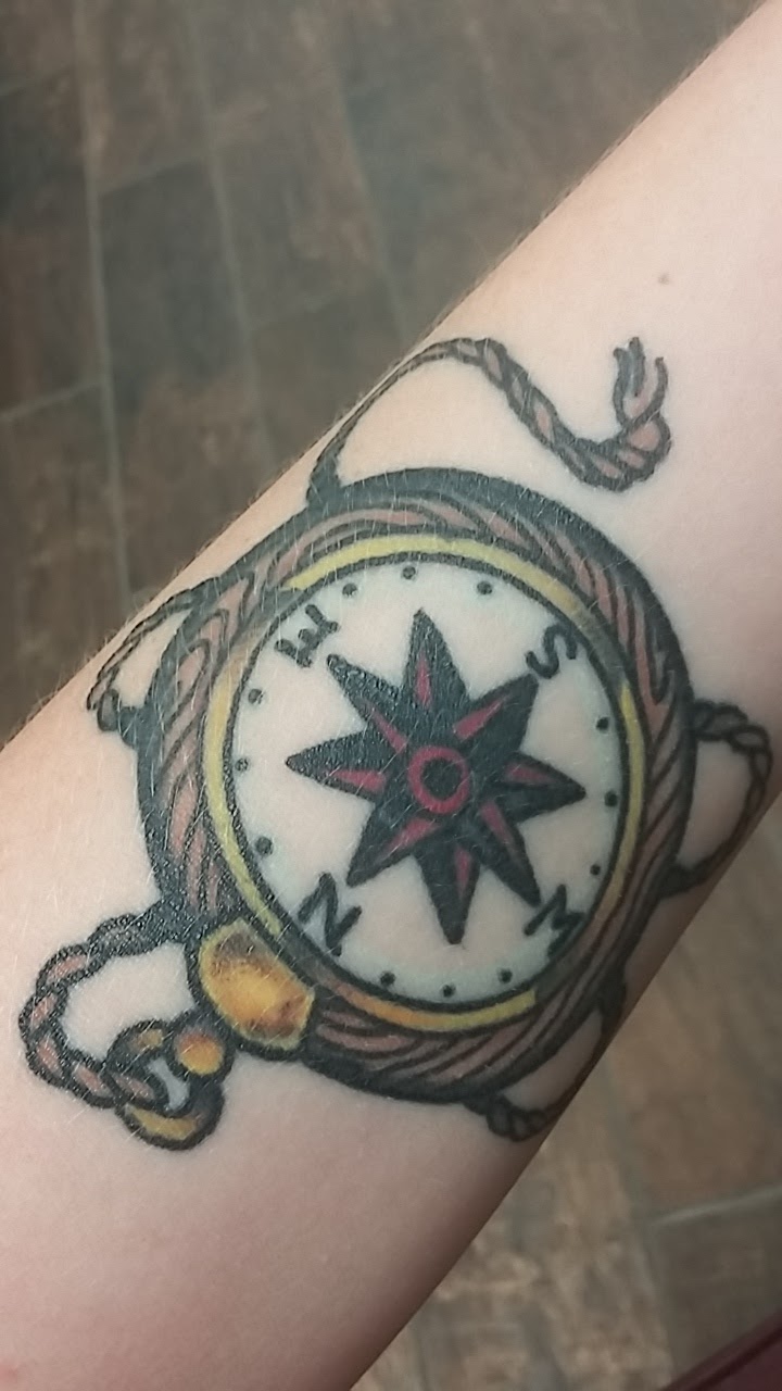 Shocker Tattoo | 54 N Pearl St, Albany, NY 12207, USA | Phone: (518) 426-8282