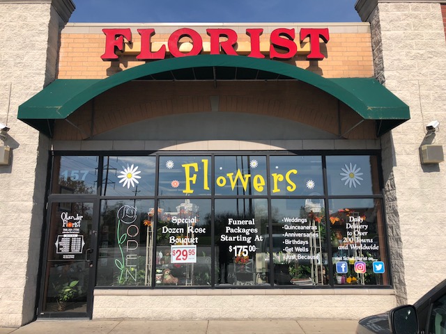 Olander Florist Inc | 157 W 159th St, Harvey, IL 60426, USA | Phone: (708) 331-7730