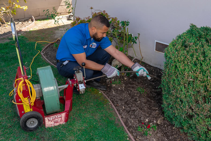 Rooter Hero Plumbing & Air of Martinez | 2368 Pacheco Blvd, Martinez, CA 94553, USA | Phone: (510) 768-7140