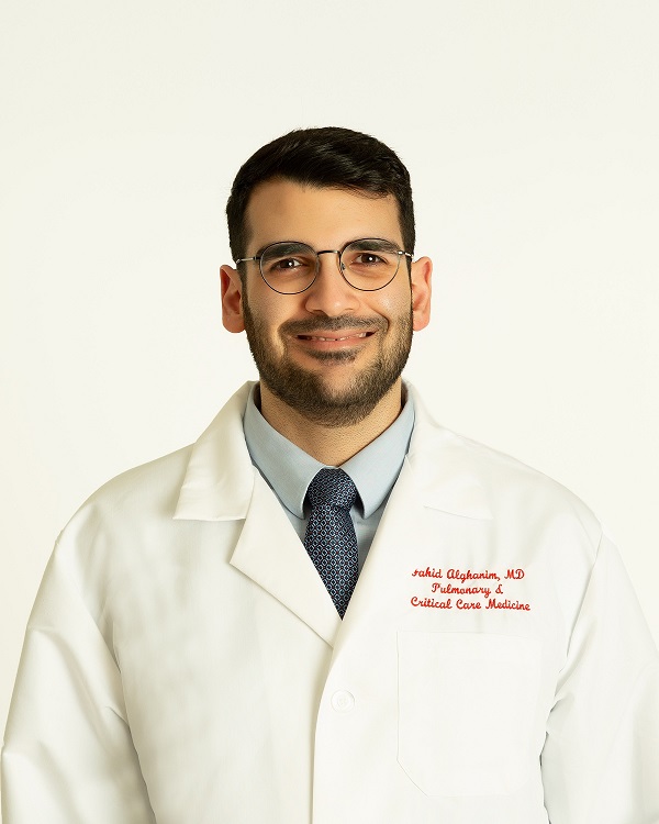 Fahid Alghanim, MD | 159 Executive Dr STE F, Danville, VA 24541, USA | Phone: (434) 792-4378