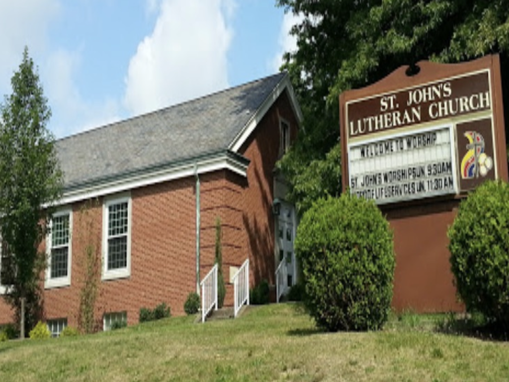 St Johns Evangelical Lutheran Church - ELCA | 2601 Highland Ave, New Castle, PA 16105, USA | Phone: (724) 654-2642